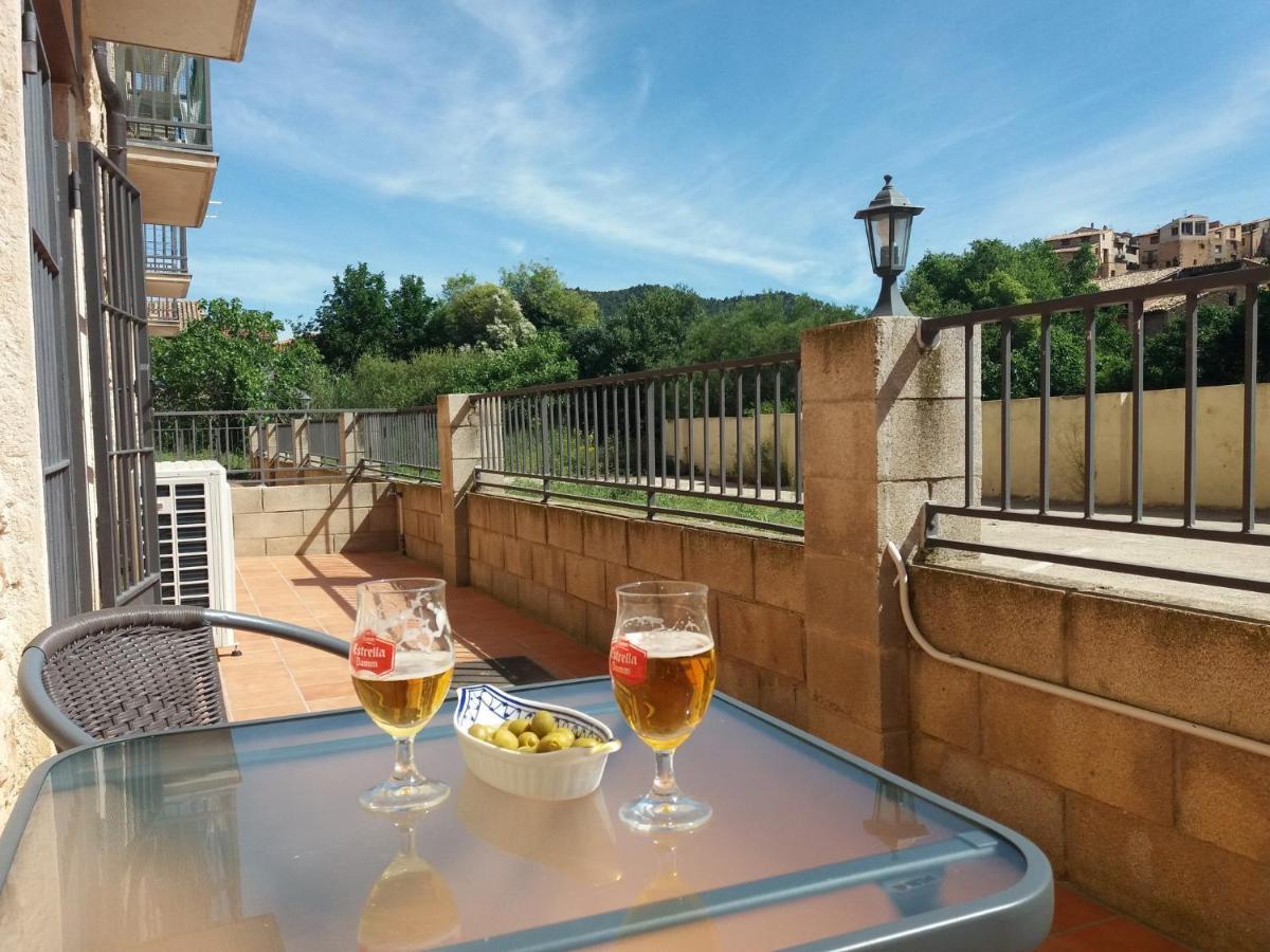 Casa Taragana Apartment เบเซย์เต ภายนอก รูปภาพ