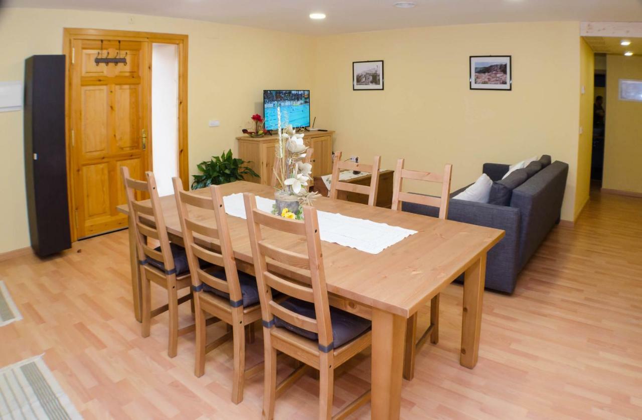 Casa Taragana Apartment เบเซย์เต ภายนอก รูปภาพ
